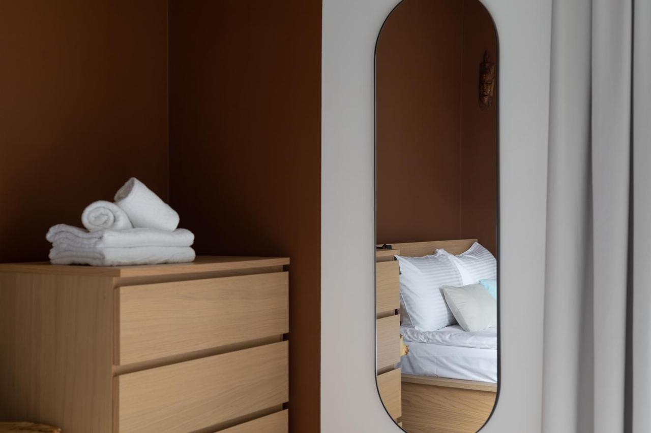 Warta River Comfort Apartment Poznan Luaran gambar