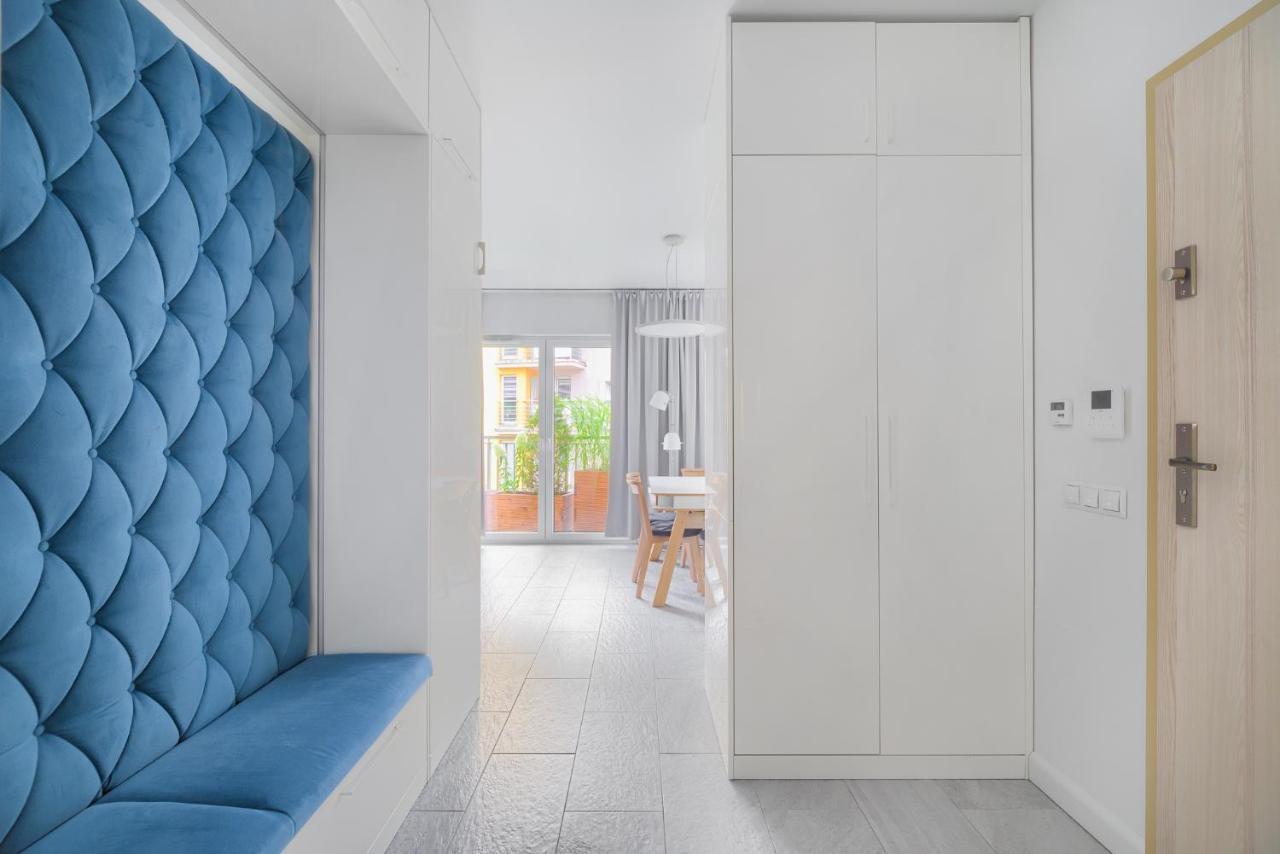Warta River Comfort Apartment Poznan Luaran gambar