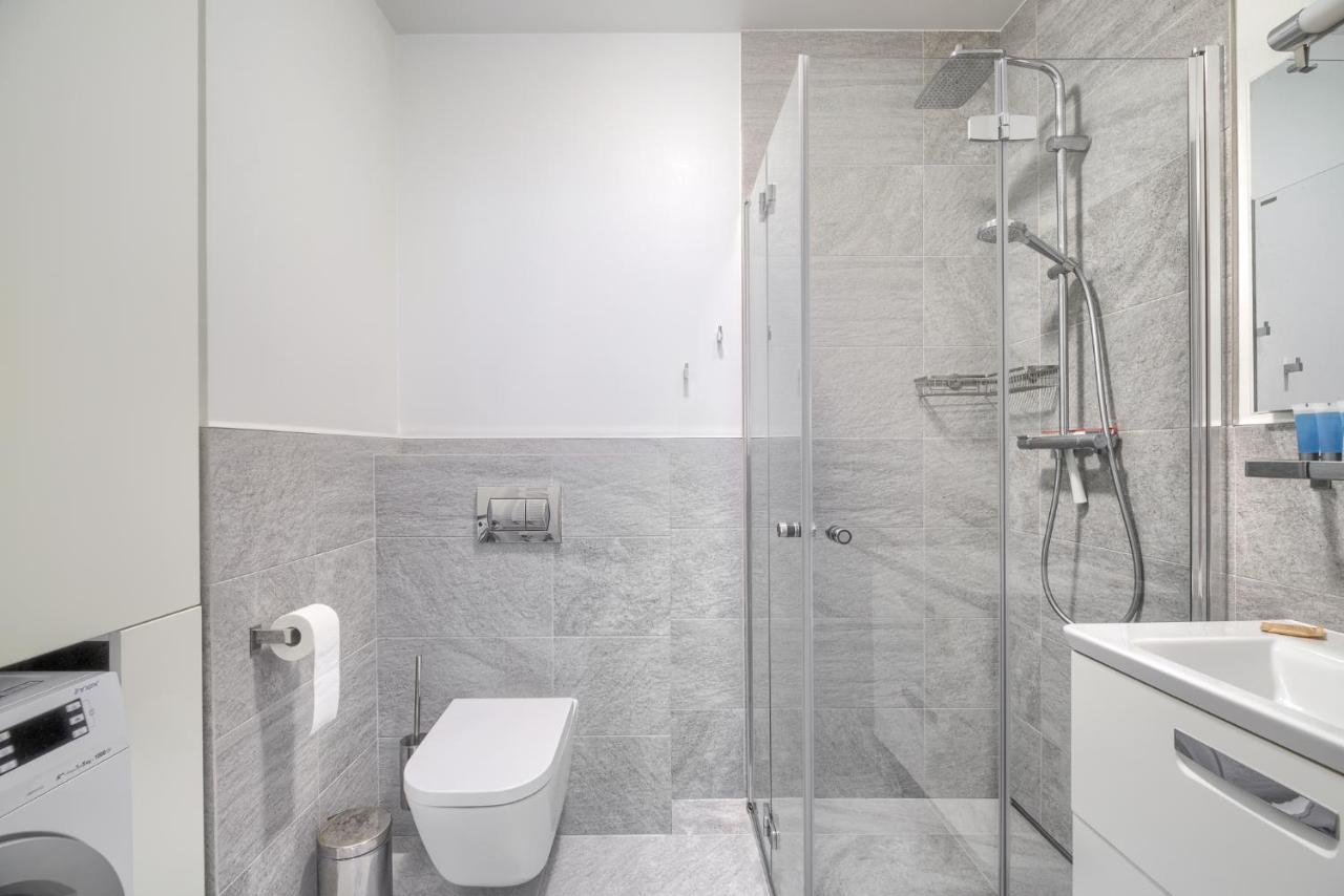 Warta River Comfort Apartment Poznan Luaran gambar