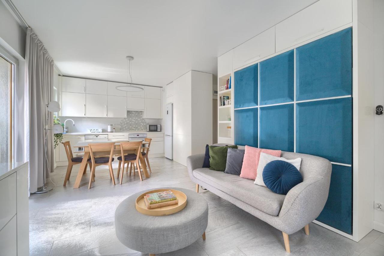 Warta River Comfort Apartment Poznan Luaran gambar