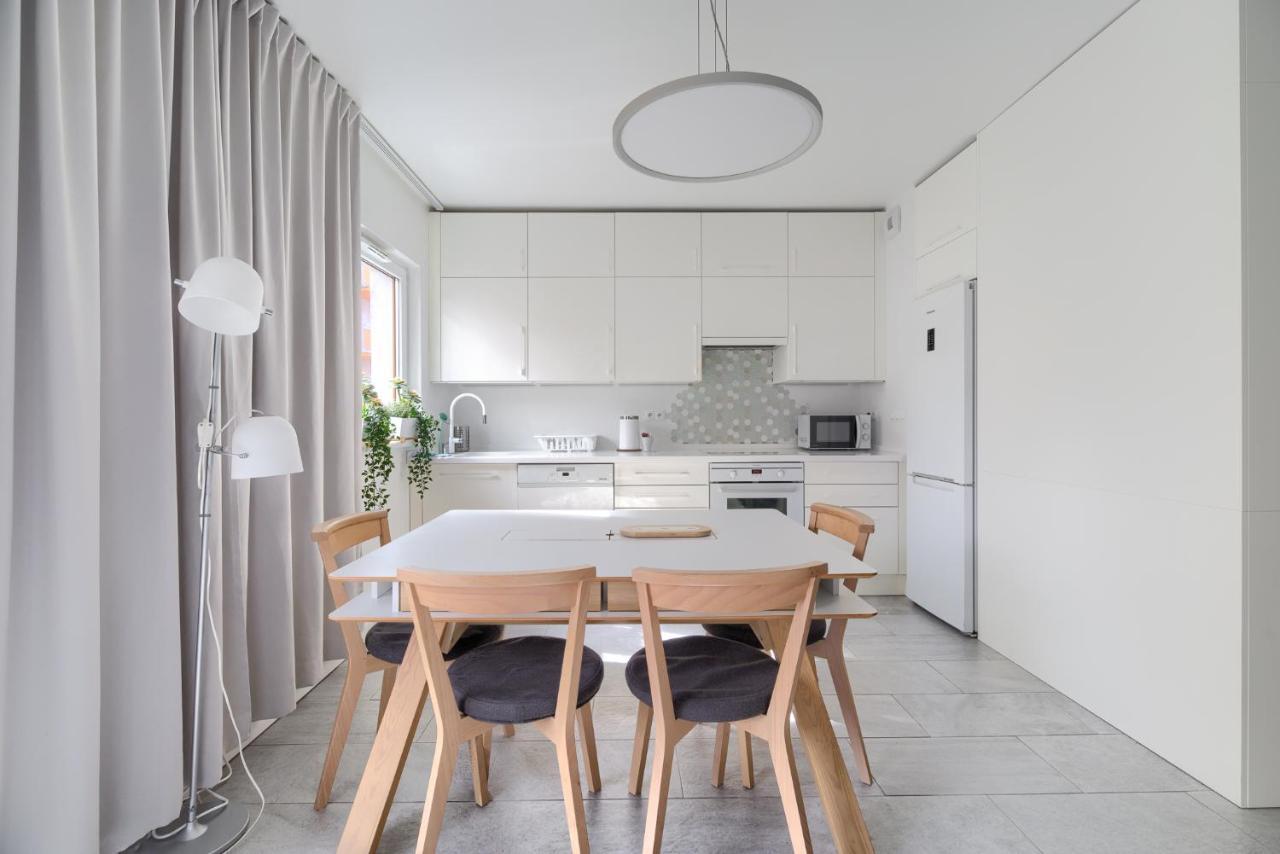 Warta River Comfort Apartment Poznan Luaran gambar